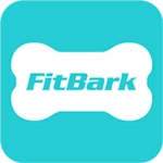 fitbark android application logo